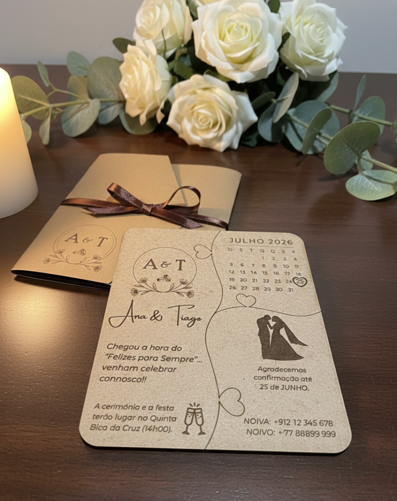 convite casamento