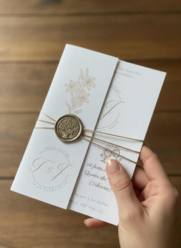 convite casamento