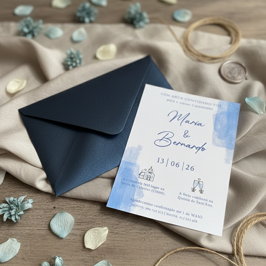 convite casamento