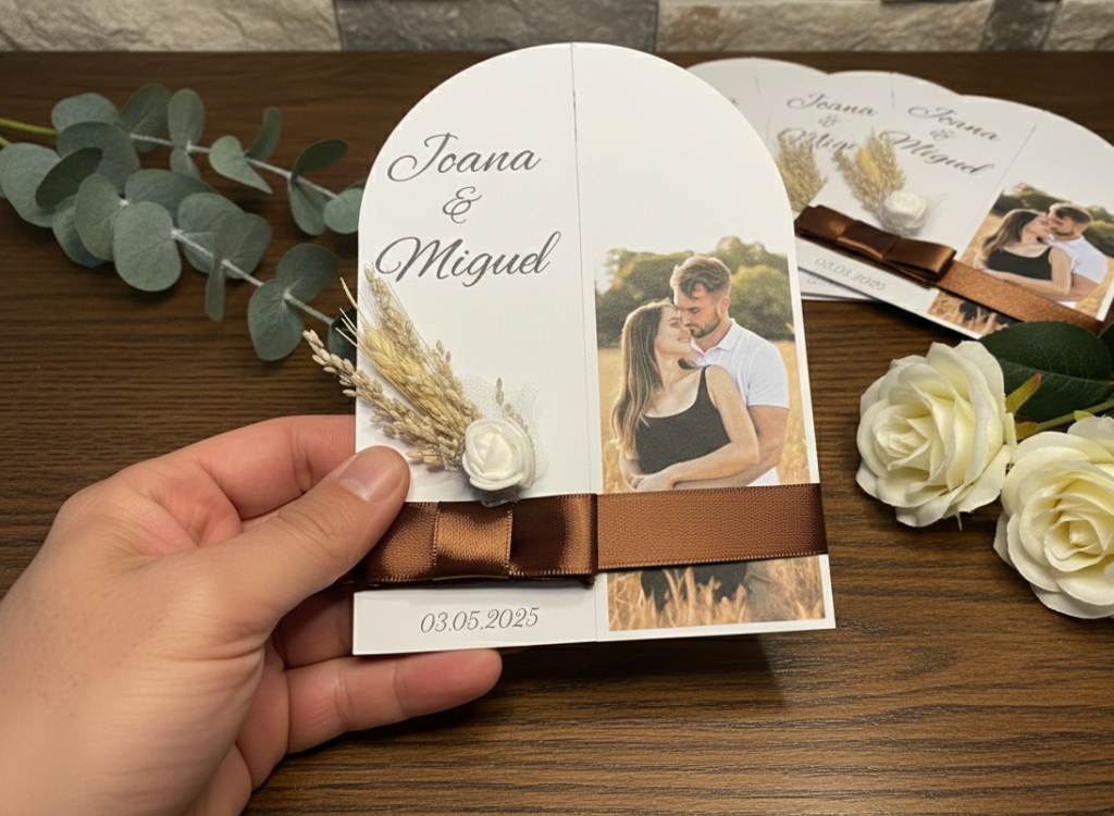 convite casamento