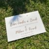 placa boas vindas placa boas vindas