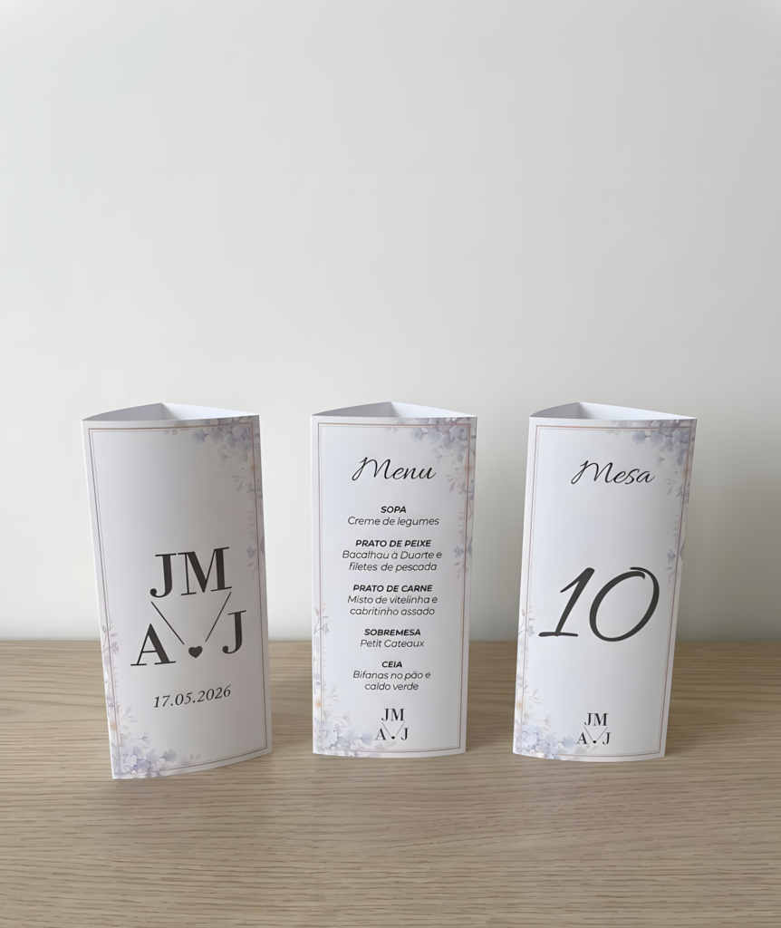 menu prisma