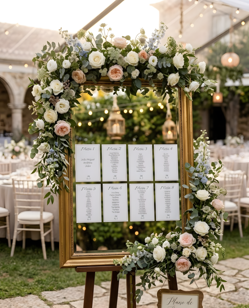 seating planning
